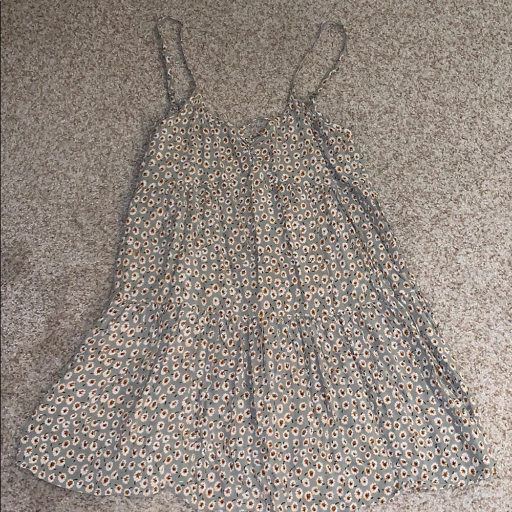 urban outfitters floral dress